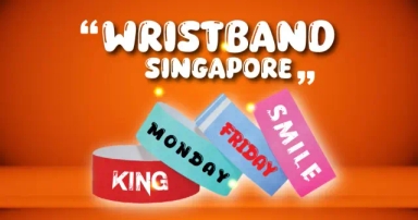 Versatile Wristbands for Events – Secure & Customizable
