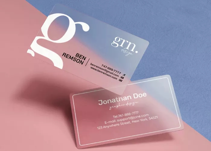 Premium Business Cards Printing – Impress Clients & Elevate Your Brand