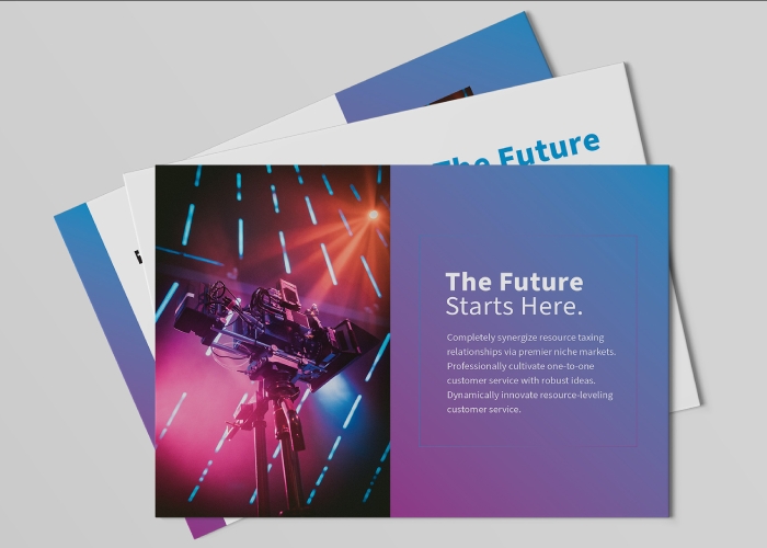 Custom Flyers – Effective, Professional & Perfect for Promotions