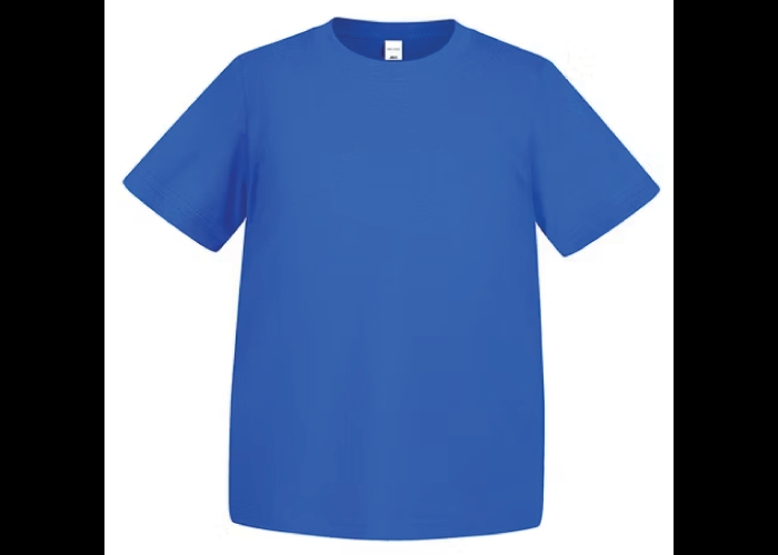 Kids Cotton T-Shirts – Comfortable Custom Shirts for Schools, Events & Promotions