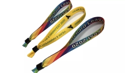 Fabric Cloth Wristbands (Full Color)
