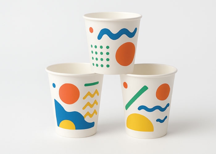 Custom Disposable Cups – Affordable, Eco-Friendly & Bulk Printing