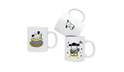 11 OZ Printed Mug