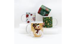 11 OZ Printed Mug