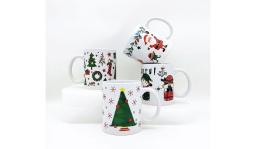 11 OZ Printed Mug