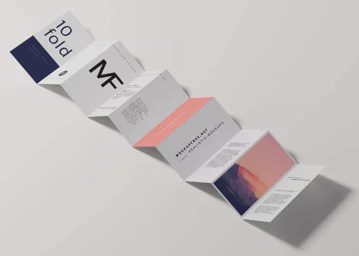 Long Brochures
