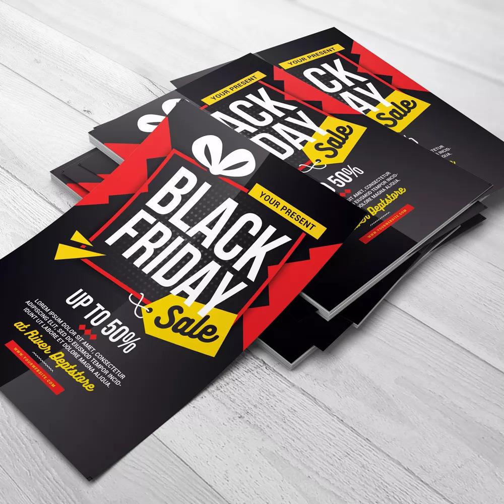 Printing Flyers