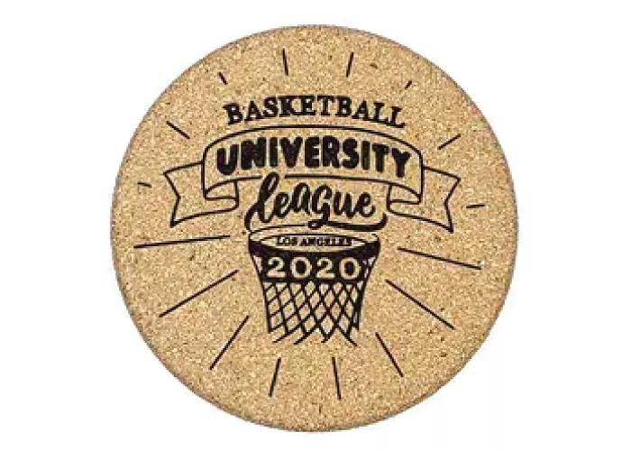 Cork Coaster (1 color)