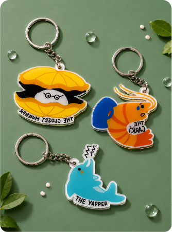 keychains