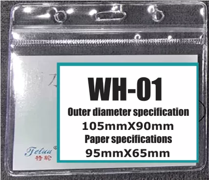 WH-01 (65X95)mm