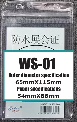 WS-01 (54X86)mm